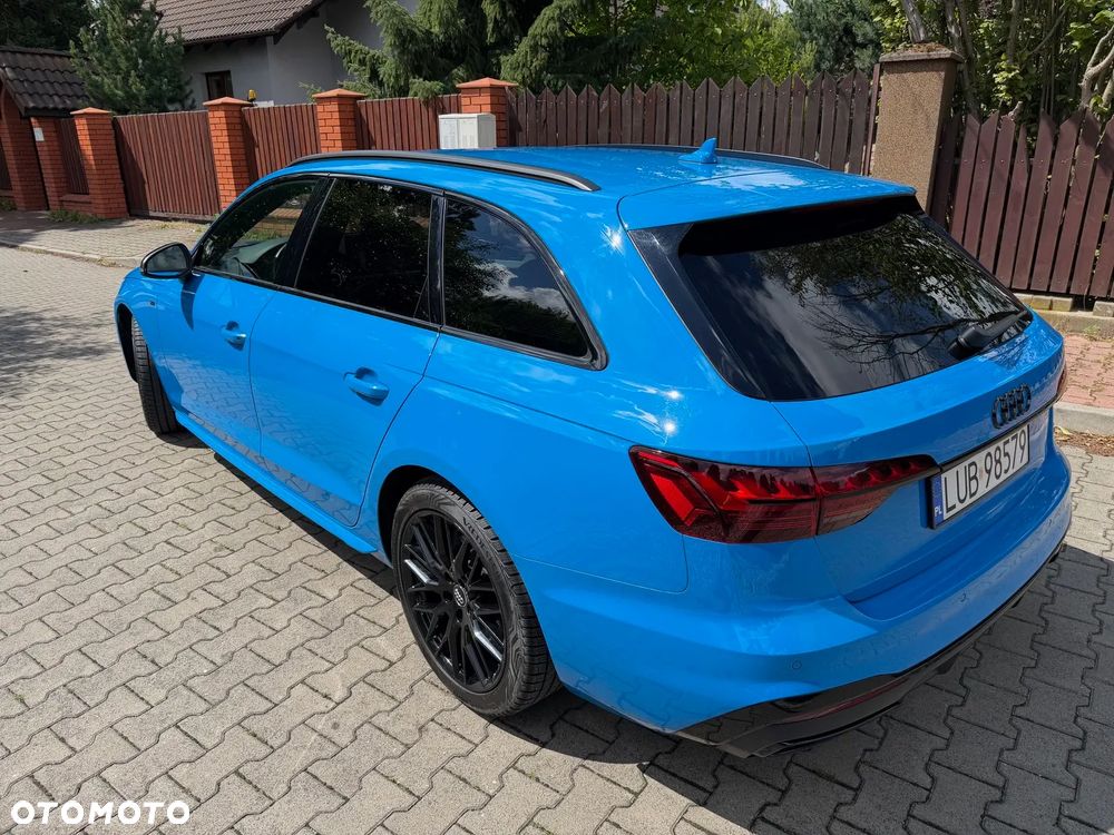 Audi A4 Avant 40 TDI S tronic S line - 7