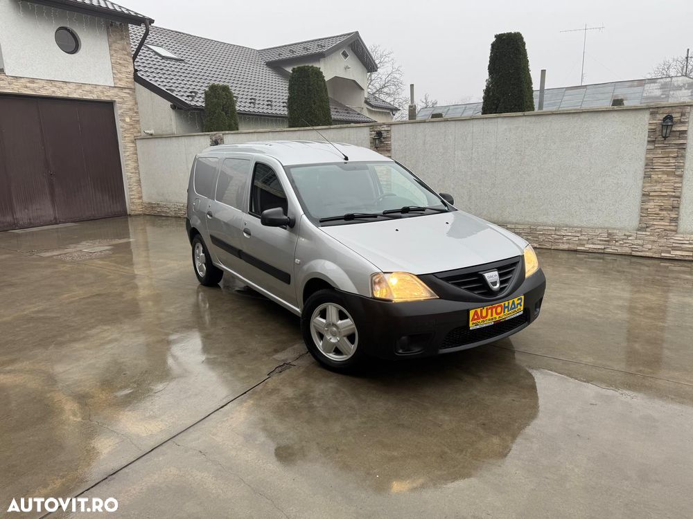 Dacia LOGAN VAN - 1