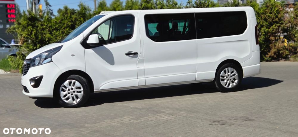 Opel Vivaro L2H1 - 10