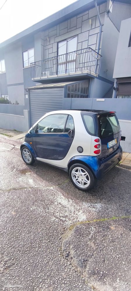 Smart ForTwo Coupé softtouch passion cdi - 9