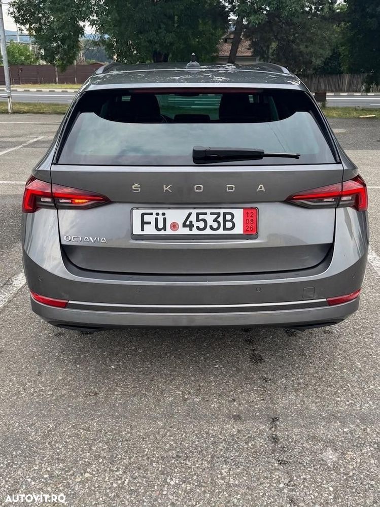 Skoda Octavia 2.0 TDI DSG Tour - 2
