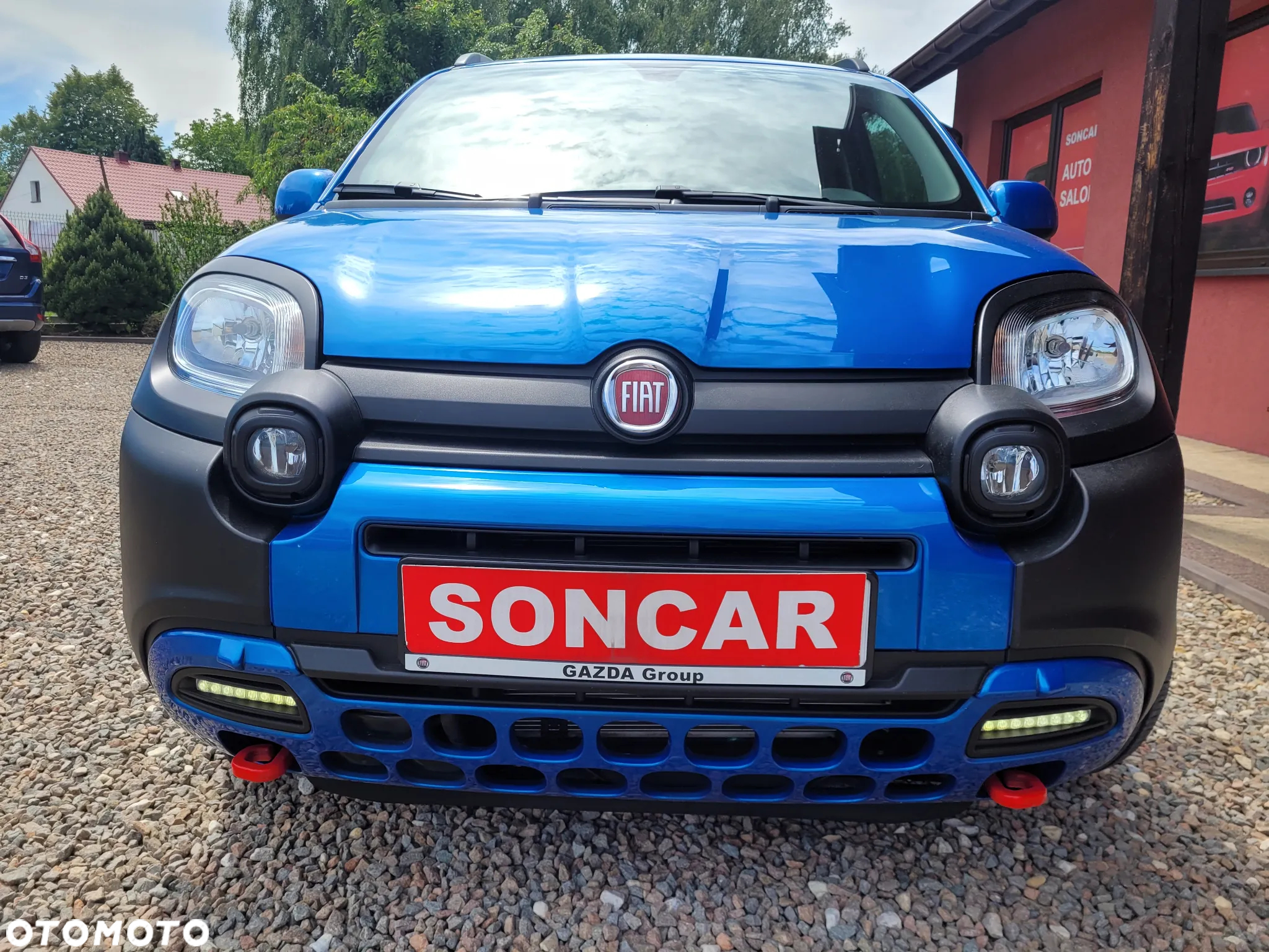 Fiat Panda 1.0 Hybrid Cross - 2