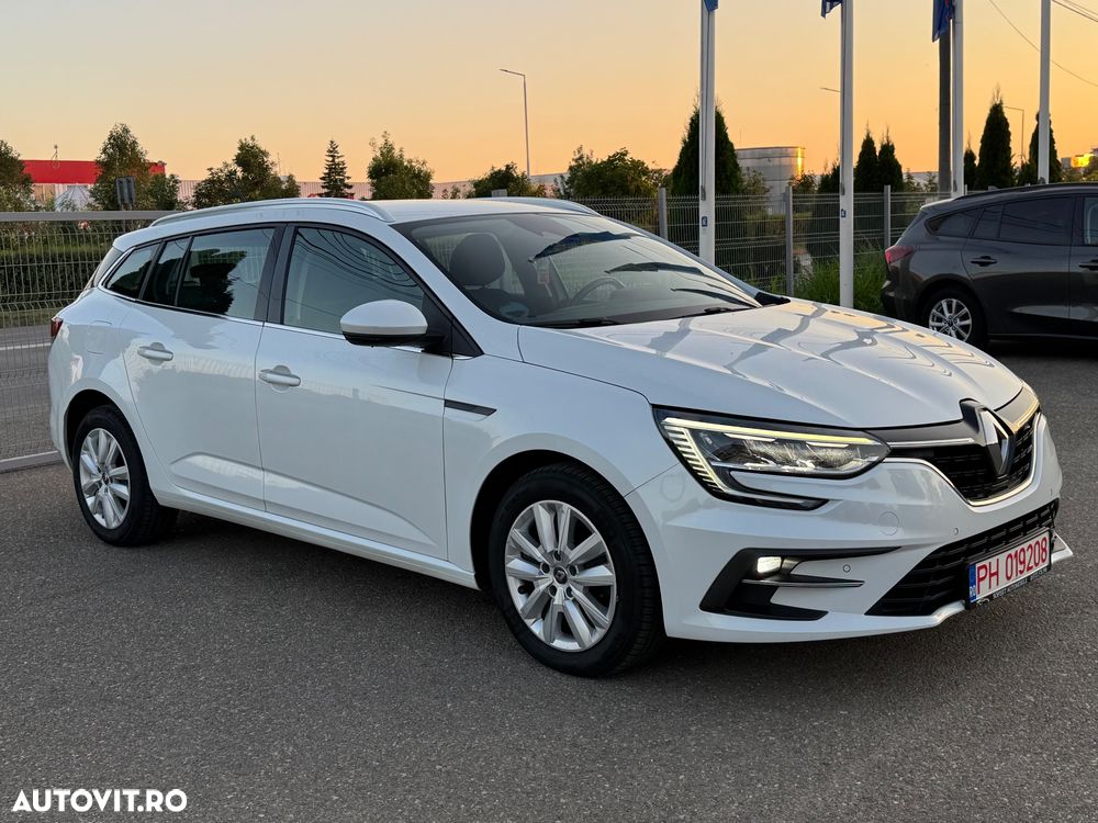 Renault Megane TCe 140 GPF EDC BUSINESS EDITION - 16
