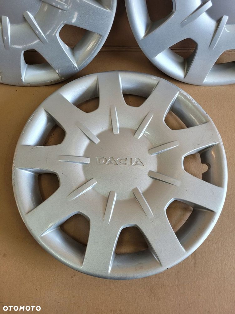DACIA LOGAN KOŁPAK 15" 8200437439 - 4