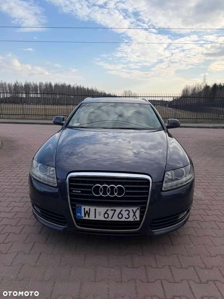 Audi A6 Avant 3.0 TDI DPF quattro tiptronic - 1