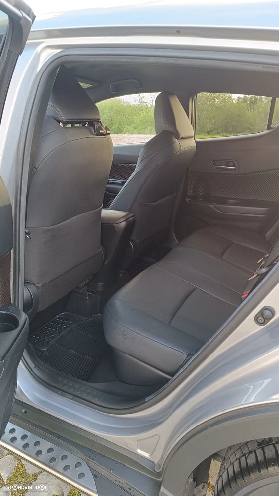 Toyota C-HR 1.8 Hybrid Exclusive+P.Luxury - 9