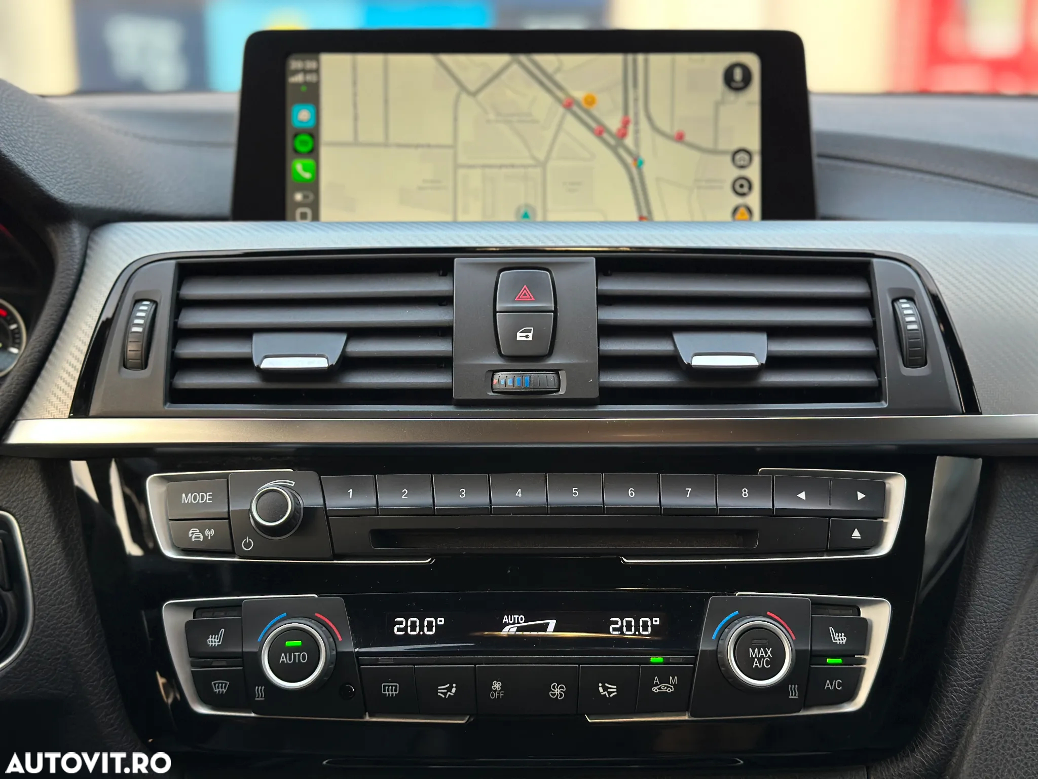 BMW Seria 4 420d xDrive AT - 21