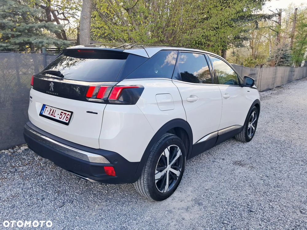 Peugeot 3008 1.6 BlueHDi Allure S&S EAT6 - 4