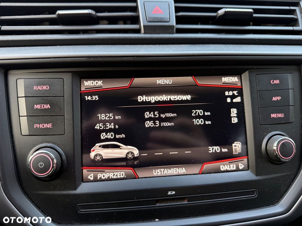 Seat Ibiza 1.0 TGI S&S Reference - 20