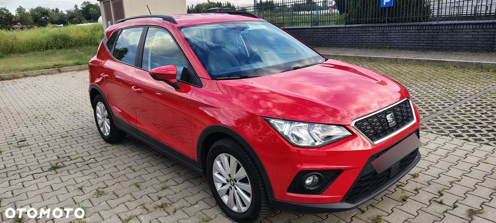 Seat Arona 1.0 TSI GPF Style S&S - 10