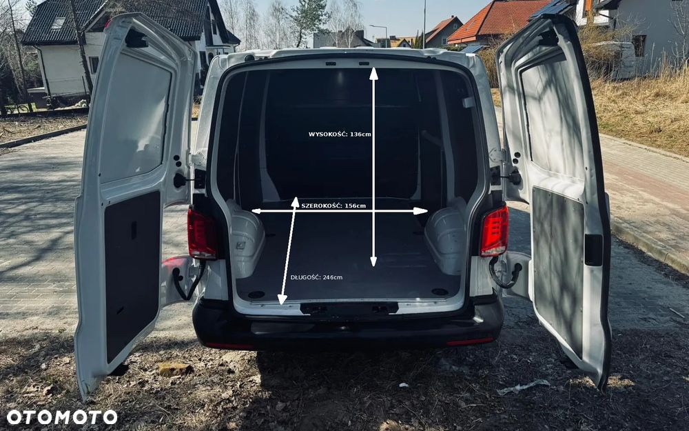 Volkswagen TRANSPORTER T6.1 DSG - 11