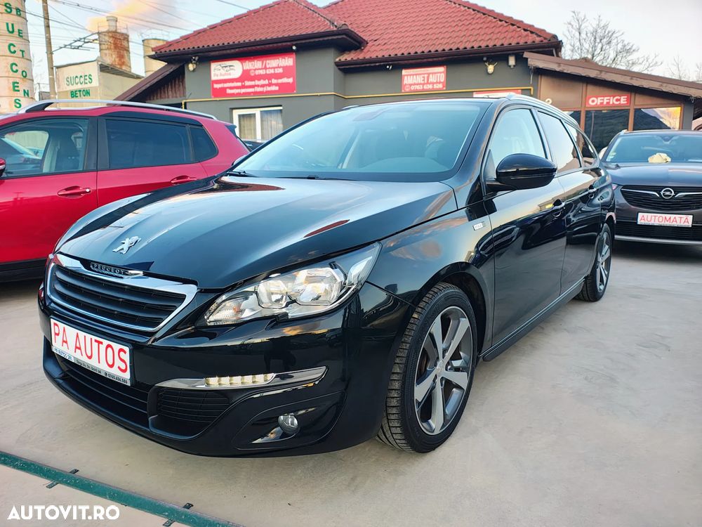 Peugeot 308 BlueHDi 120 Stop & Start Business-Line - 15