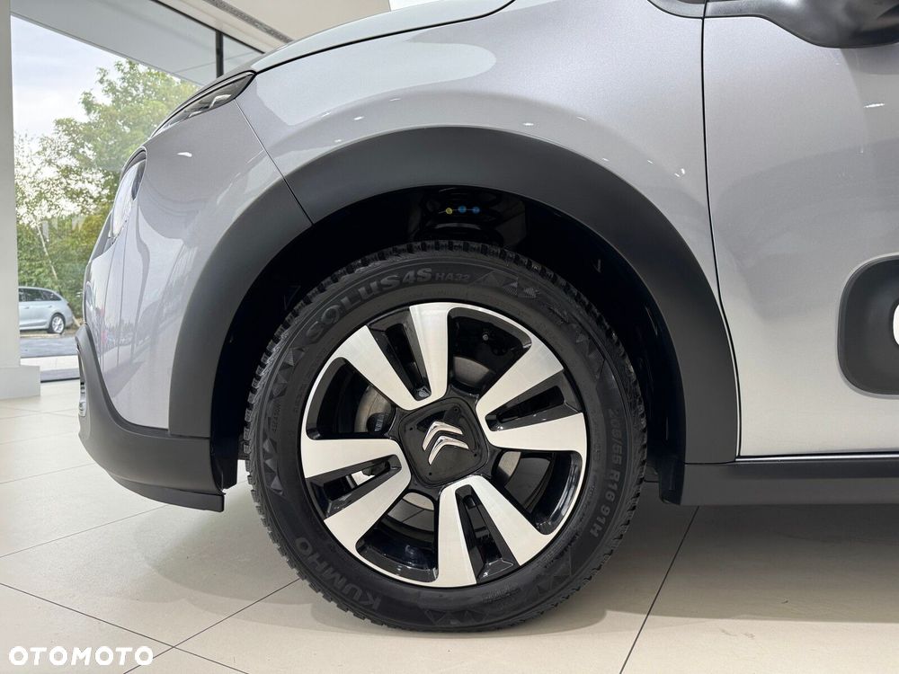 Citroën C3 1.2 PureTech Shine EAT6 - 18