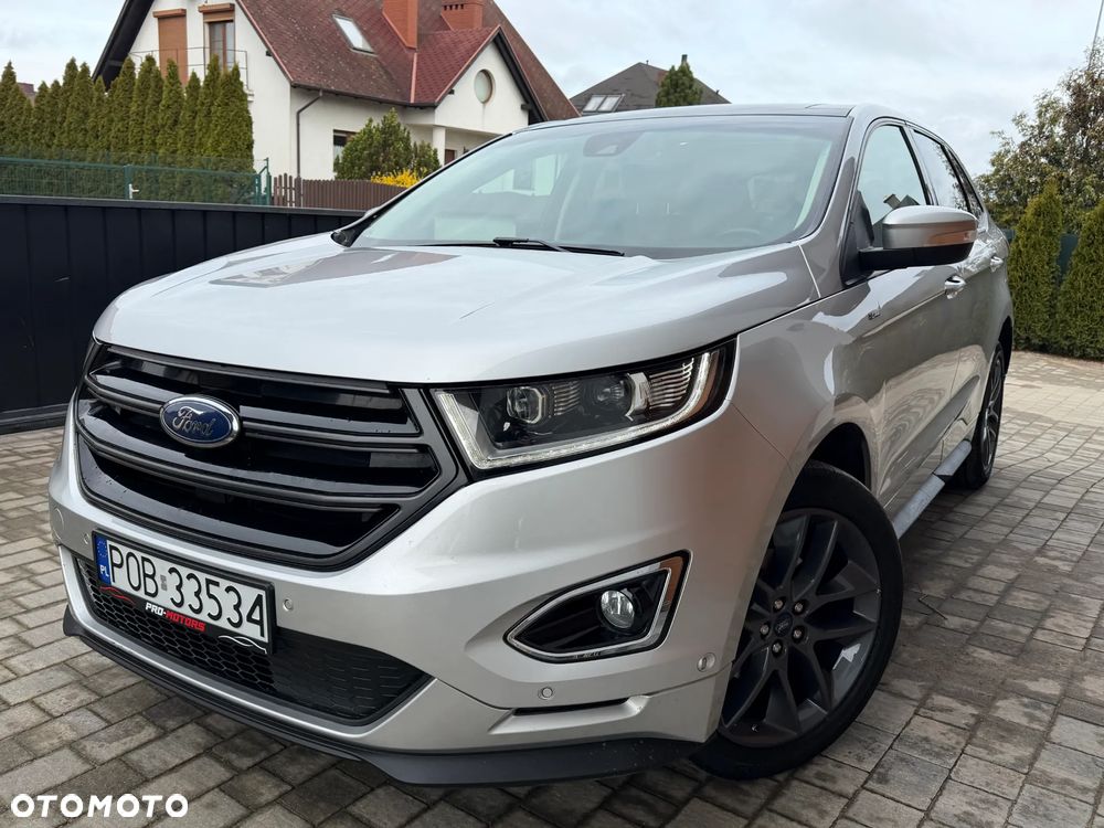 Ford Edge 2.0 TDCi Bi-Turbo 4x4 ST-LINE - 1