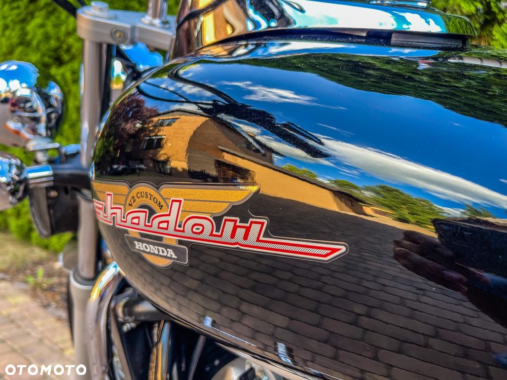 Honda Shadow - 21