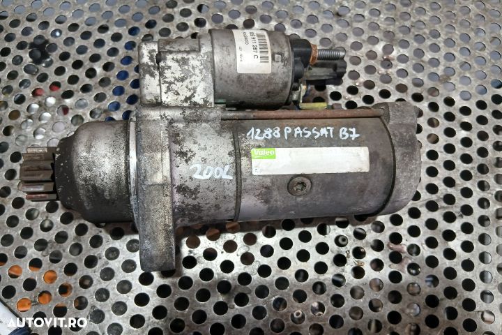 Electromotor 02E911287C 02E911287C Volkswagen VW Passat B7 [2010 - 20 - 1