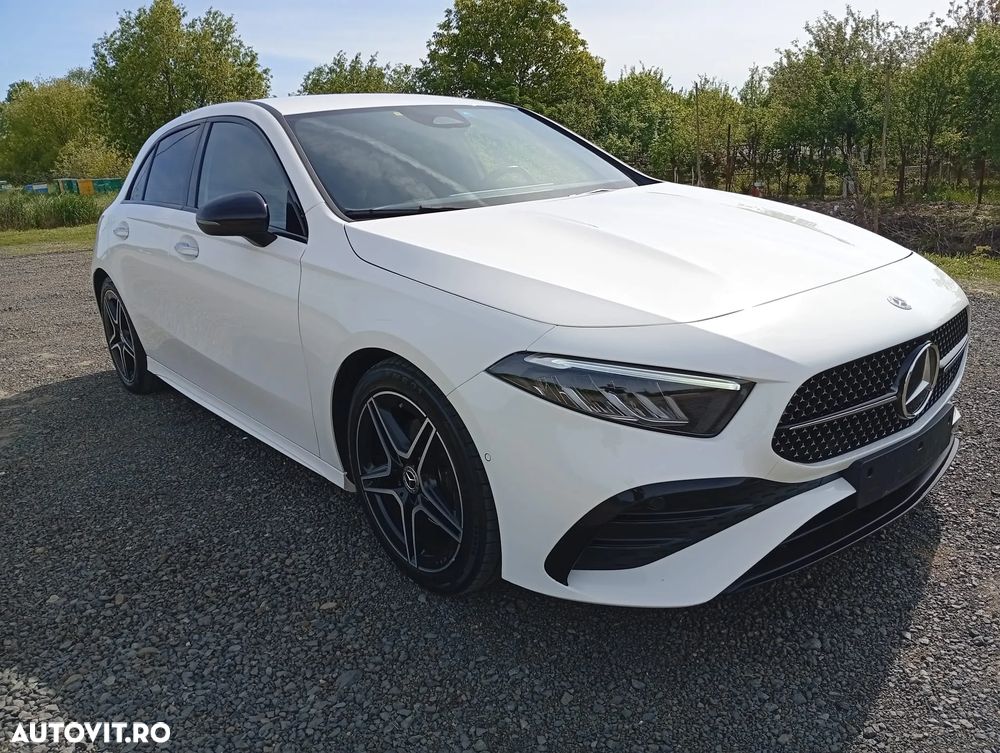 Mercedes-Benz A 180 - 3