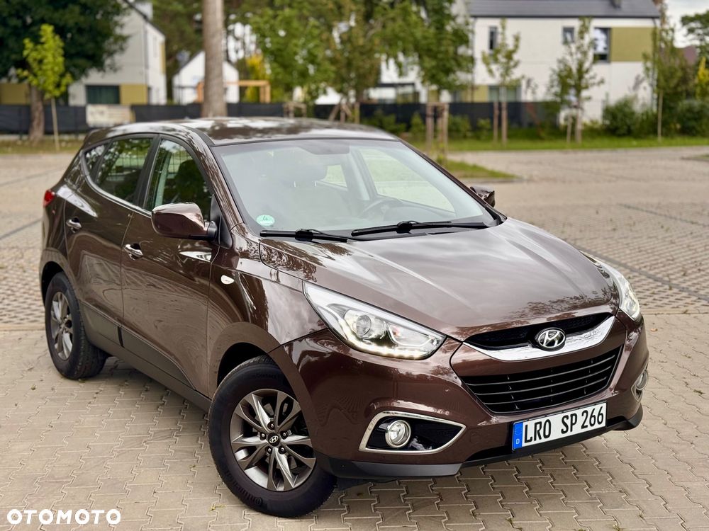 Hyundai ix35 2.0 CRDi 4WD Comfort - 19