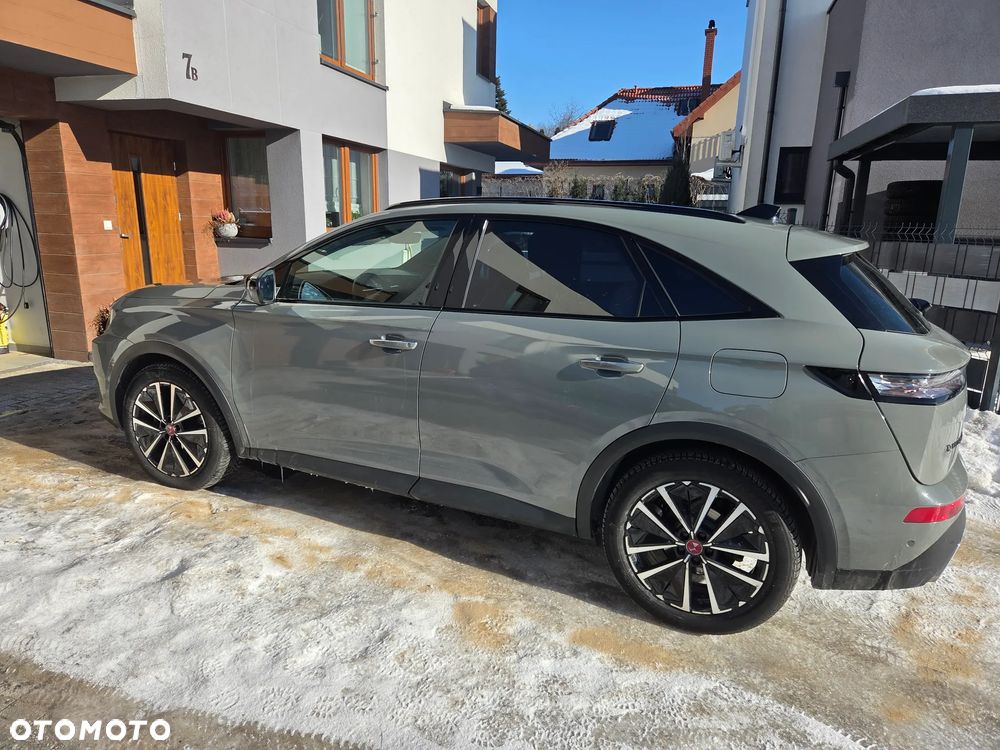 DS Automobiles DS 7 1.6 E-Tense 4x4 Performance Line + - 4