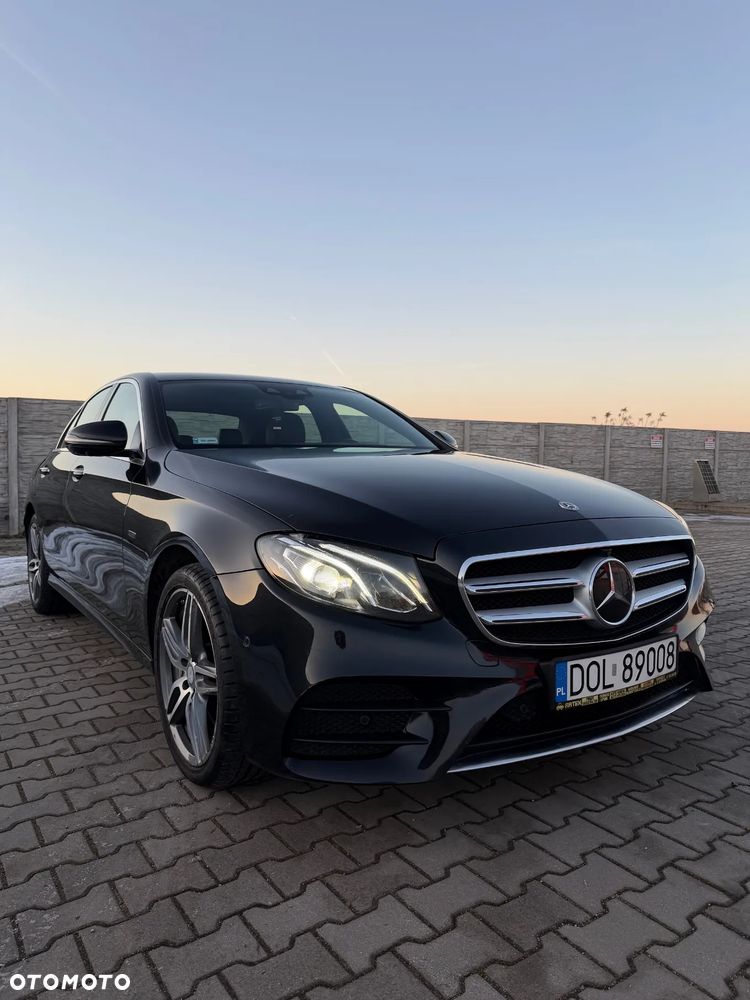 Mercedes-Benz Klasa E - 1