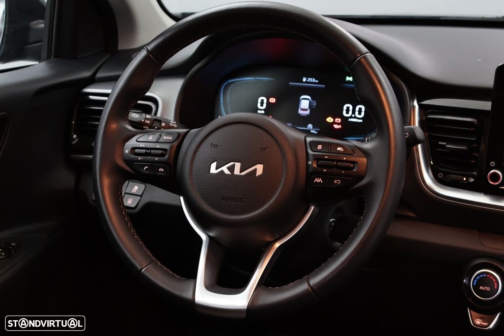 Kia Stonic 1.0 T-GDI Drive - 17