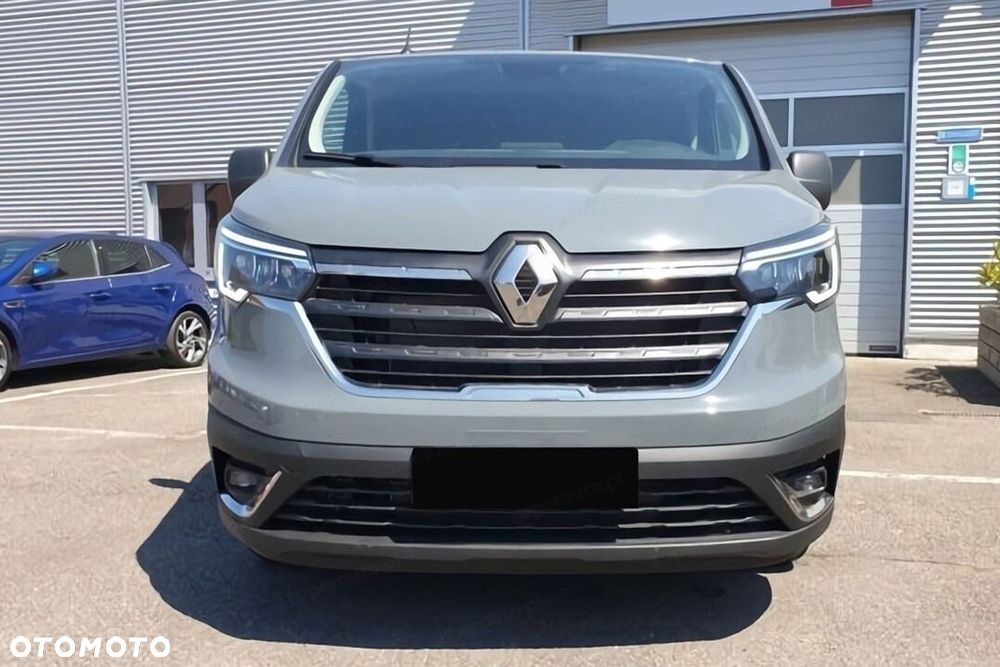 Renault Trafic dCi L2H1 Extra AT9 2.0 150KM - 4