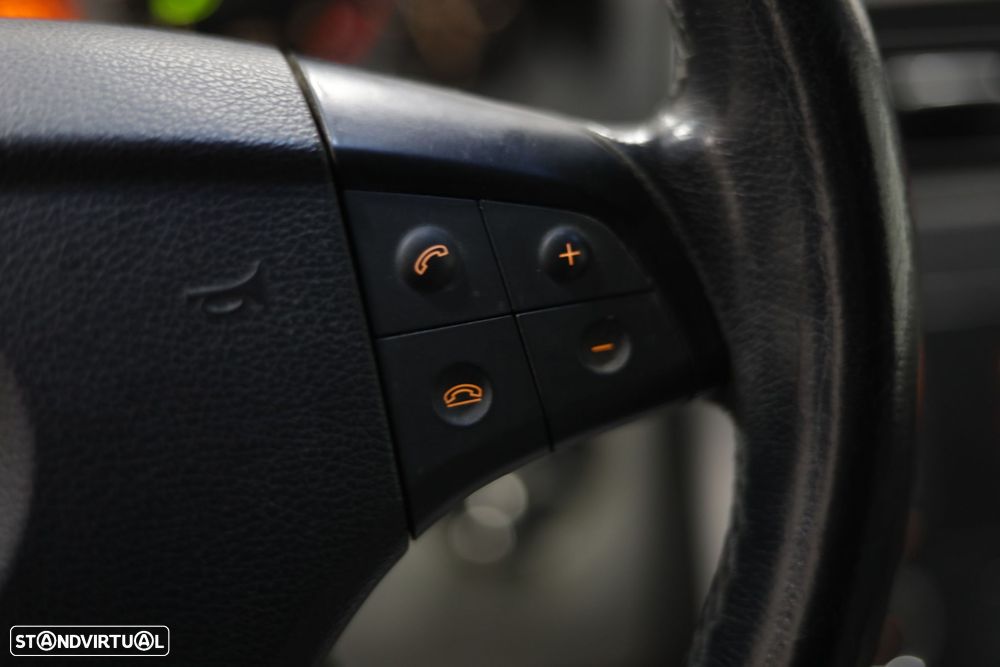 Mercedes-Benz B 200 CDi Autotronic - 12