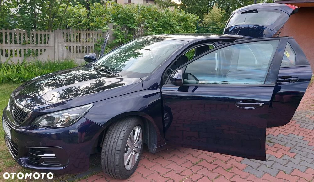 Peugeot 308 - 9