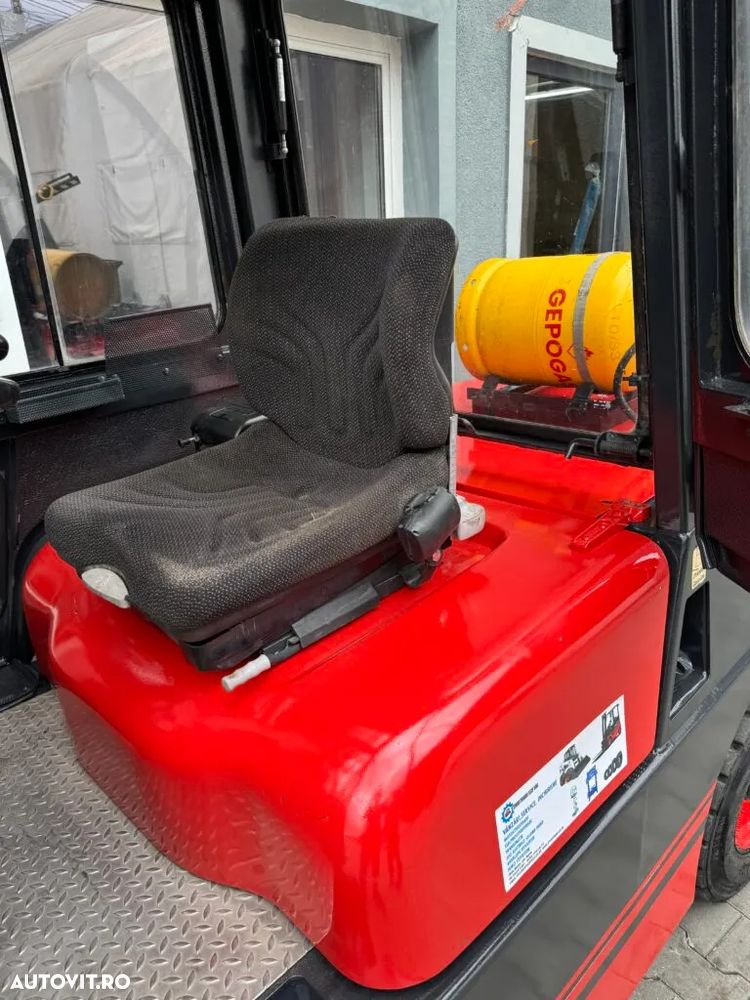 Altul TAILIFT FG35, CATARG DUPLEX - 4