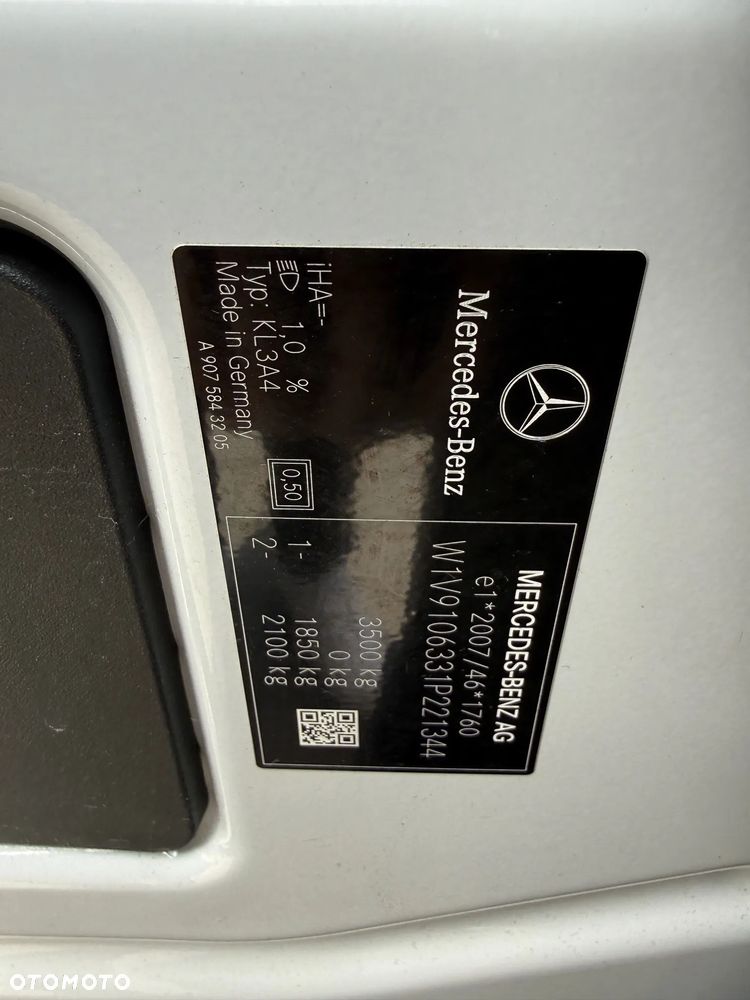 Mercedes-Benz SPRINTER - 16