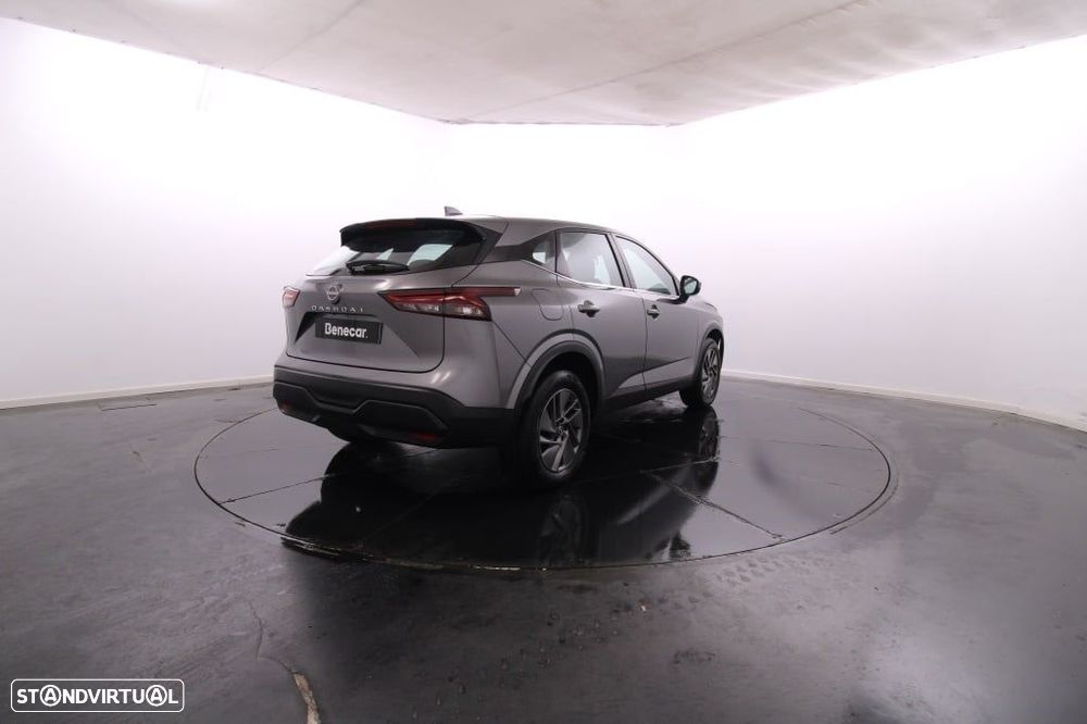 Nissan Qashqai 1.3 DIG-T Acenta LED+R - 8