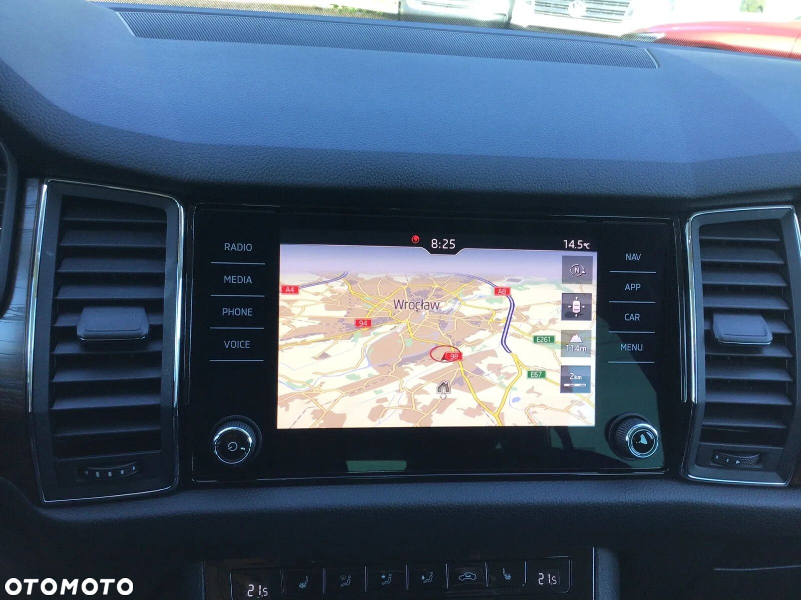 Skoda Kodiaq 2.0 TDI 4x4 Scout DSG 7os - 15