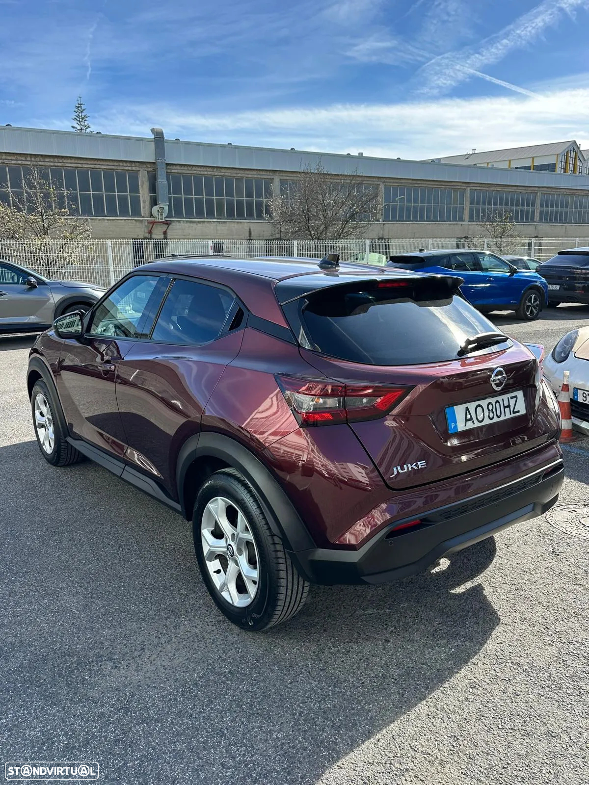 Nissan Juke 1.0 DIG-T N-Connecta NAV. DCT - 3