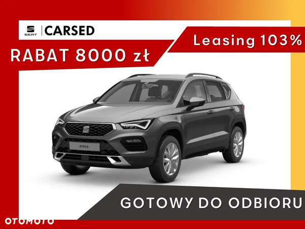 Seat Ateca 1.5 TSI Style S&S DSG