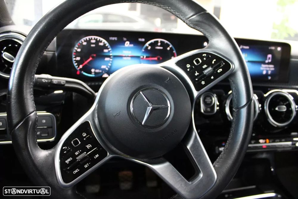 Mercedes-Benz CLA 180 d Shooting Brake Style - 22