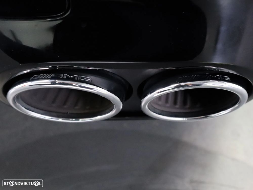 Mercedes-Benz E 53 AMG Hybrid 4Matic+ - 8