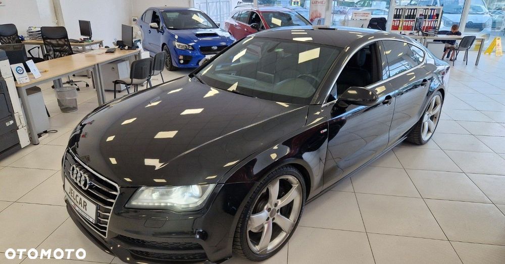 Audi A7 Sportback