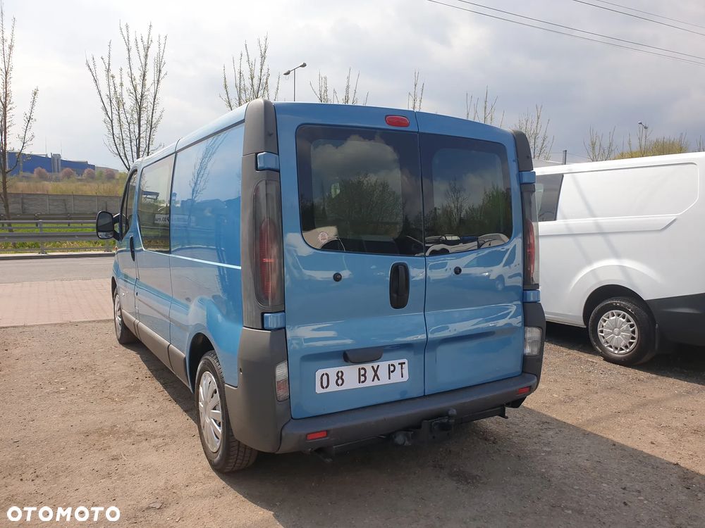 Nissan primastar - 7