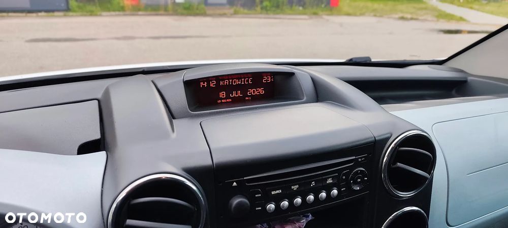 Citroën Berlingo 1.6 HDi XTR - 24