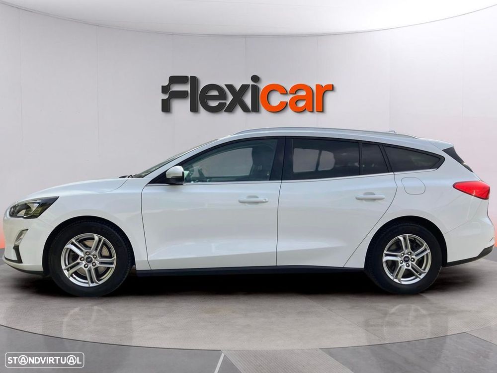 Ford Focus SW 1.0 EcoBoost Connected - 4