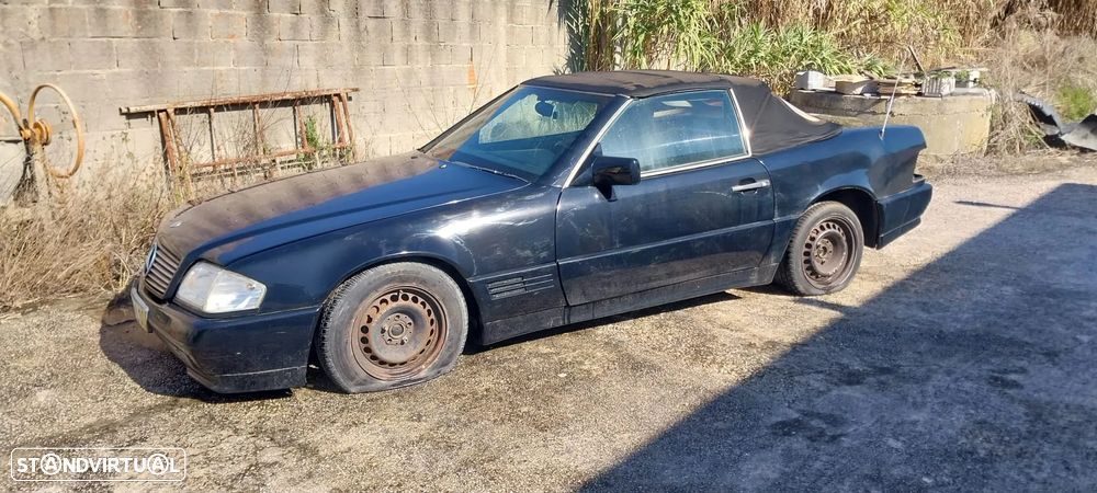 Mercedes-Benz SL 320 Standard - 1