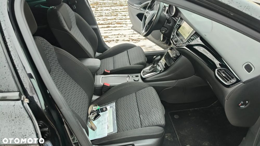 Opel Astra 1.4 Turbo Start/Stop Automatik Dynamic - 12