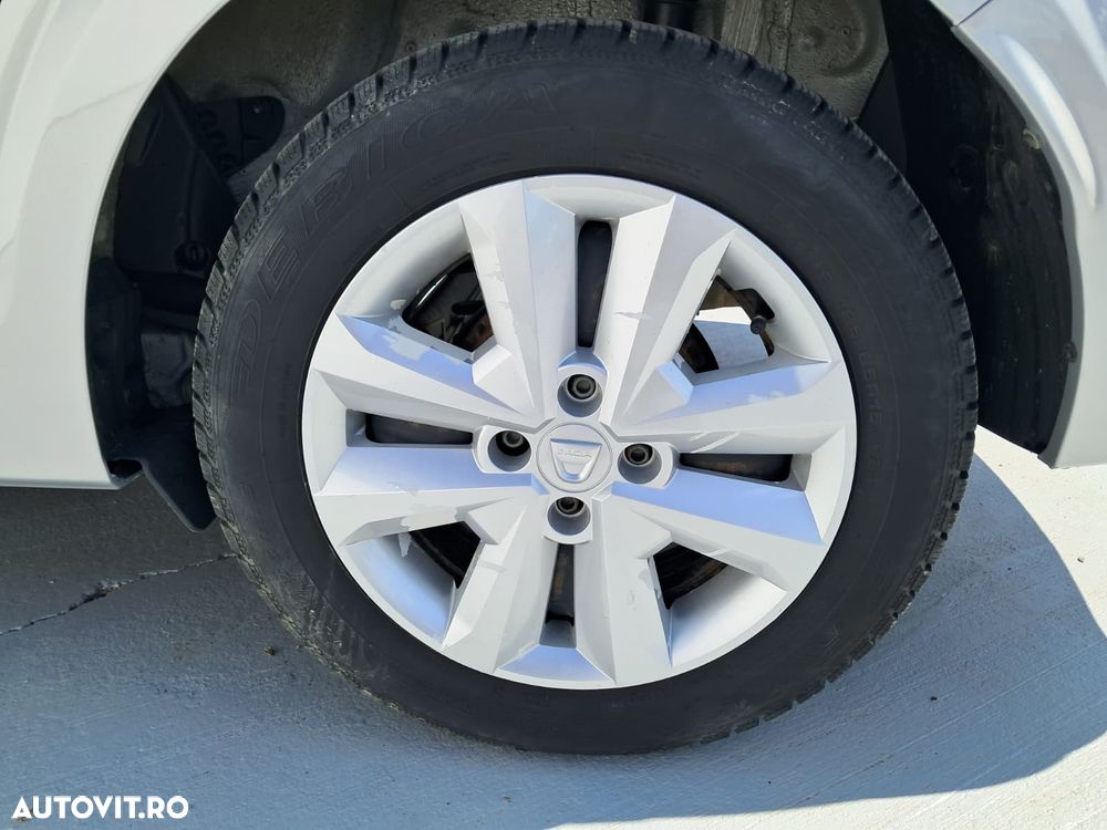 Dacia Logan SCe 65 Comfort - 8