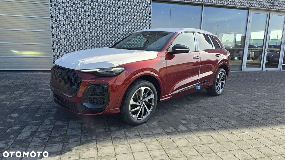 Audi Q5 TFSI mHEV 150 kW Quattro S tronic - 2