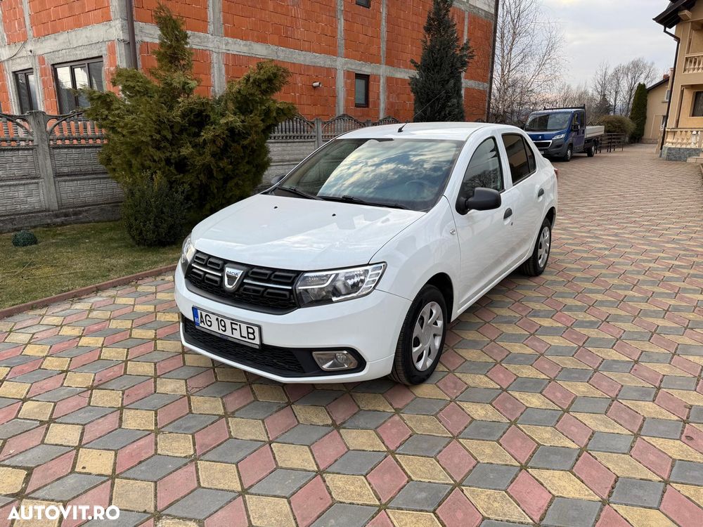 Dacia Logan 1.0 SCe Laureate - 1