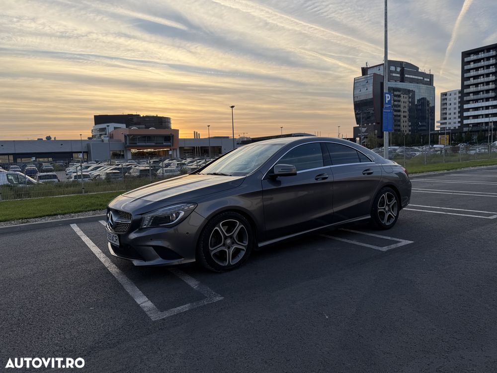 Mercedes-Benz Cla 250+ 2016 photo 2
