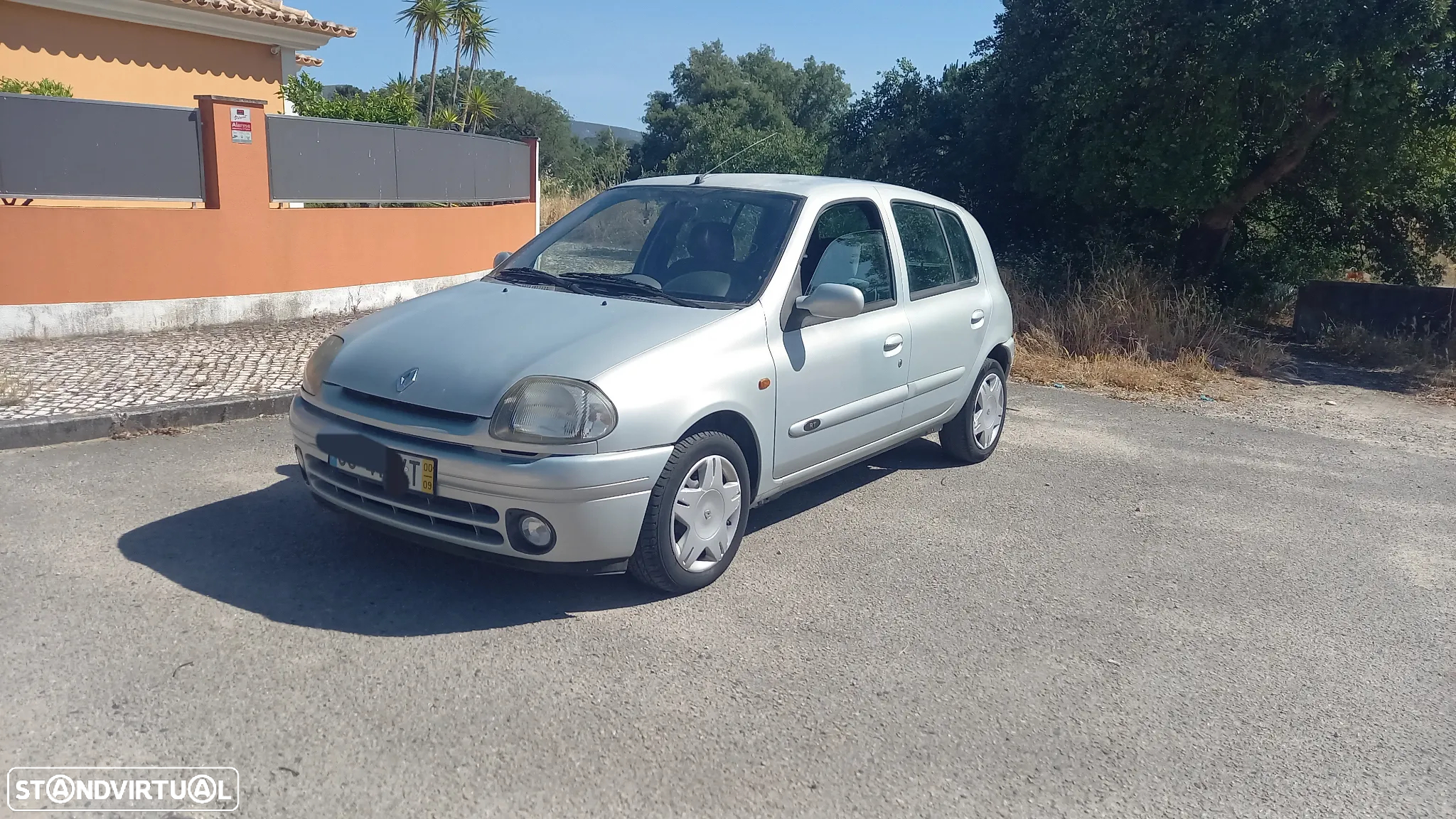 Renault Clio 1.2 16V Tech´Road - 10