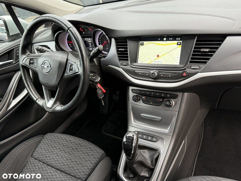 Opel Astra 1.4 Turbo Start/Stop Innovation - 30