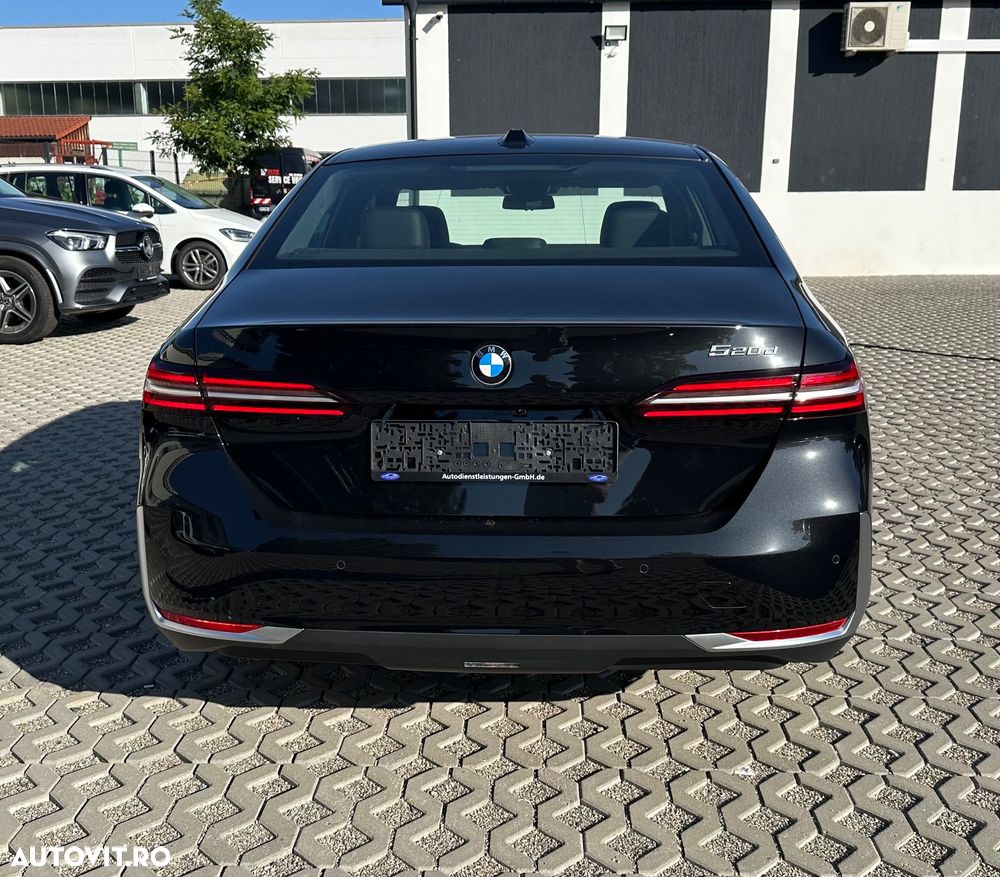 BMW Seria 5 - 3