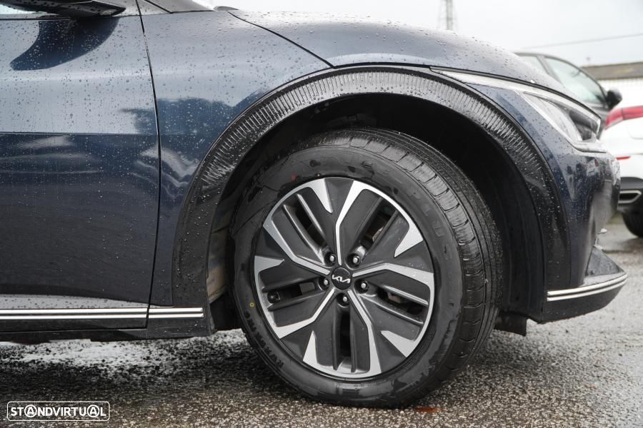 Kia EV6 77.4 kWh Tech - 6